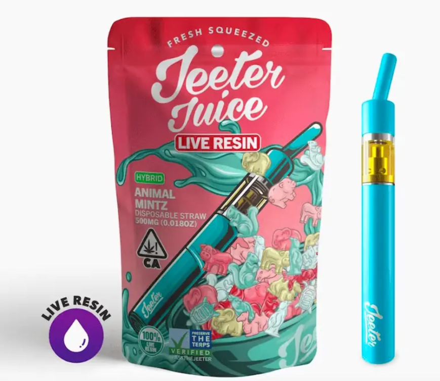 Exploring the Hottest Disposable Vape Carts on Trendy Cartridges Featuring Jeeter Disposable Pens